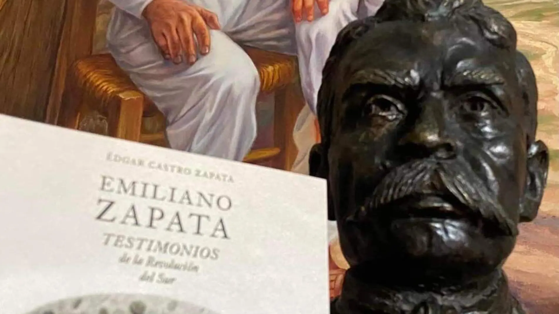 Libro Zapata